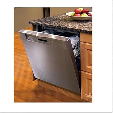 miele optima series dishwasher