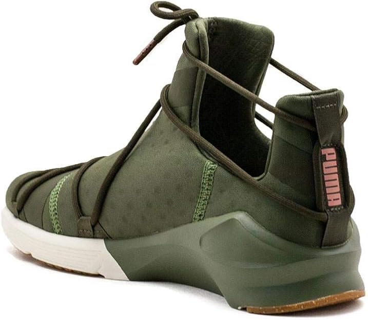 tênis puma styfr fierce rope preto