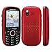 Verizon U450RMOCK Samsung Intensity SCH-U450 Replica Dummy Phone/Toy Phone, Red