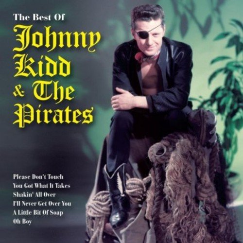 Johnny Kidd & The Pirates - The Story - Zortam Music