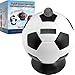 Trademark Games Soccer Ball Digital Coin Counting Bank