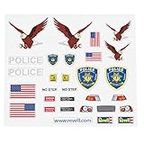 REVELL Peel & Stick Decal J RMXY8682