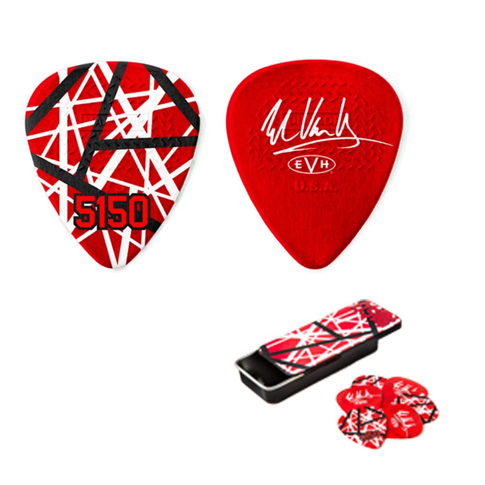 Dunlop Picks - Eddie Van Halen 5150 - Pick Tin 6