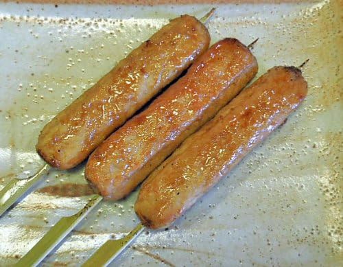 Amazon 業務用 軟骨 つくね 串 40ｇ 冷凍 50本入り 鮒忠 鶏肉 通販