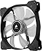 Corsair CO-9050025-WW Air Series SP 140 LED White High Static Pressure Fan Cooling - single pack