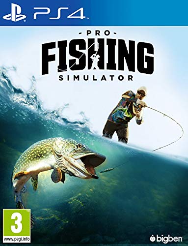 Comprar Pro Fishing Simulator Versión Española PS4