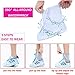 VICUNA POLO Rain Shoes Transparent Waterproof Snow Men Women Rain Boots for Kids/Adult Shoes