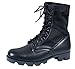 Rothco 8'' GI Type Jungle Boot, Black, 12