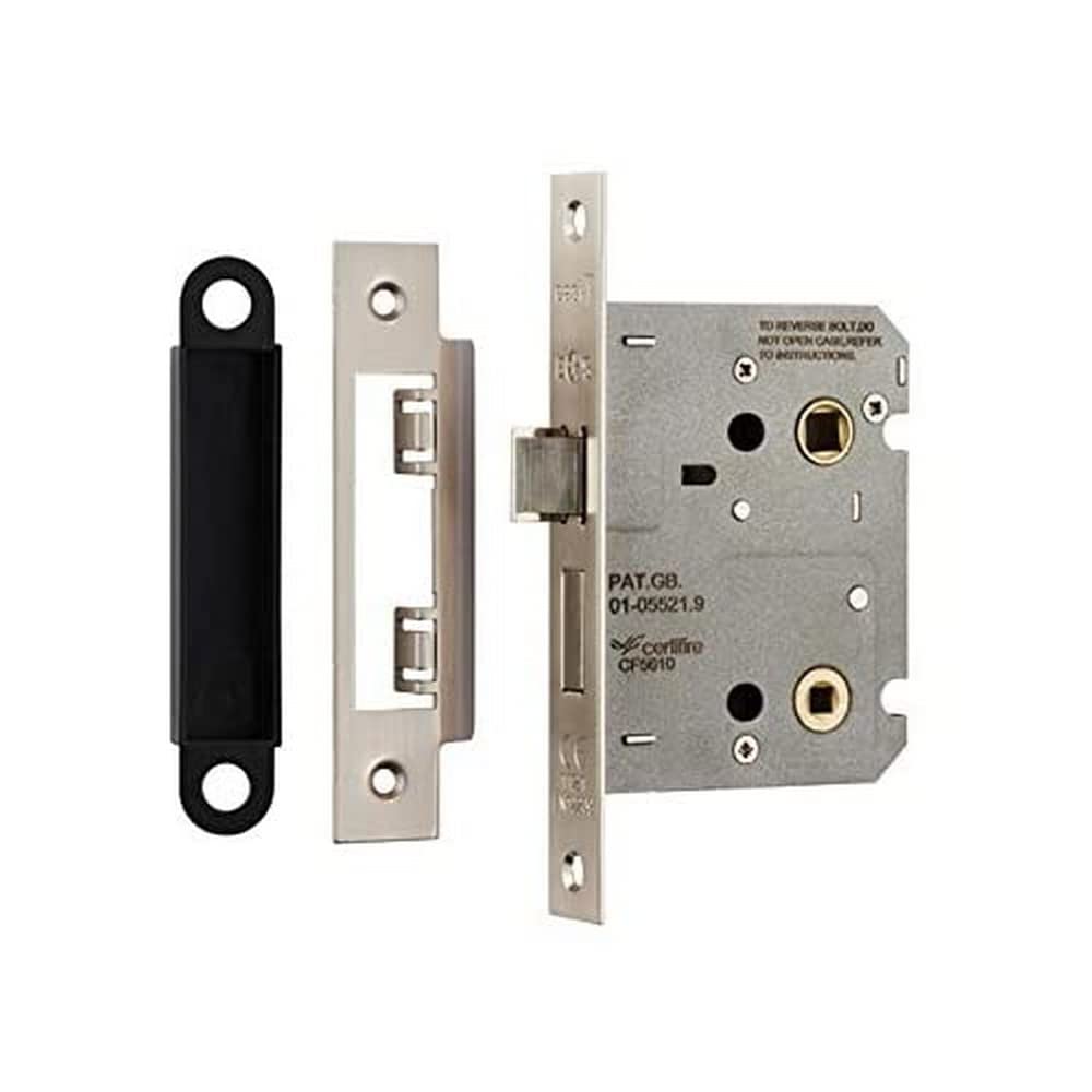 Carlisle Brass BAE5030SN/BP Bathroom - Economy, Satin Nickel, 3 inch