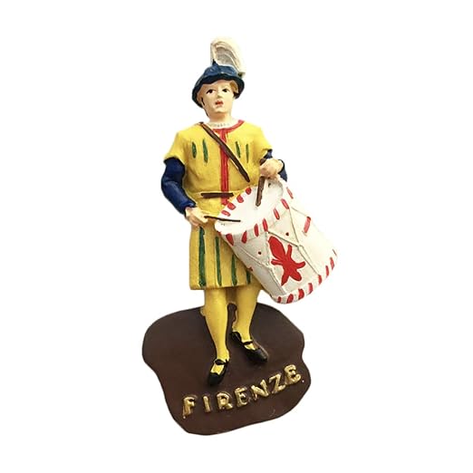 Florencia Italia 3D Baterista refrigerador imán Recuerdos Hechos a ...