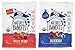 Nature's Bandits Organic Fruit & Veggie Stix - Variety (Blueberry & Mixed Berry), 1 Box of 16 (1.0 Ounce) Bags - Gluten Free, Vegan, Kosher