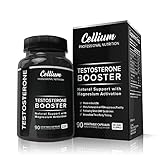 FLASH SALE - Testosterone Booster for Men to INCREASE Muscle Growth | BOOST Energy Levels & Help RECOVER Faster - Magnesium Activation Formula with Tribulus Terrestris |Saw Palmetto & Horny Goat Weed