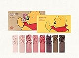 The Face Shop Disney Collaboration Mono pop eyes (Eye Shadow Palette) (#03 Pooh)