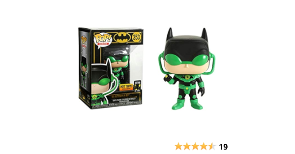 Funko Batman The Dawnbreaker (Hot Topic 