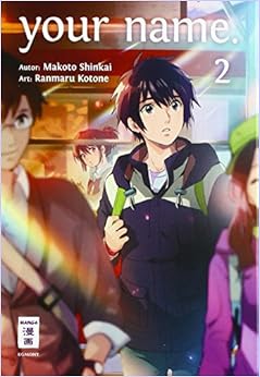 Escrito Por Makoto Shinkai Your Name 2 Pdf Descargar