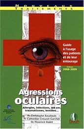 Agressions oculaires