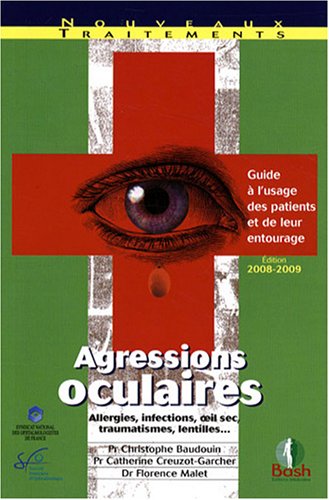 Agressions oculaires