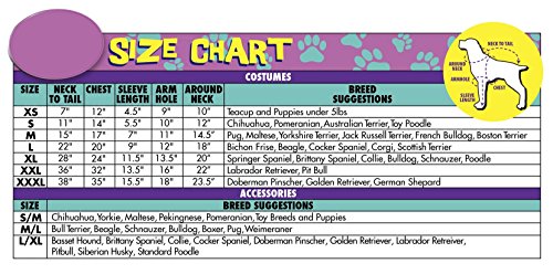 Rubies Costume Company Pink Polo Shirt for Pet - Image 3