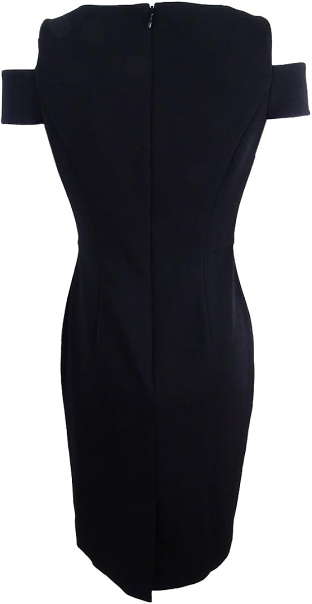 vince camuto black dress