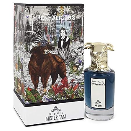 mr sam perfume