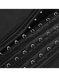 TWINS FLAME Corsé de neopreno para entrenamiento de pérdida de peso para mujer