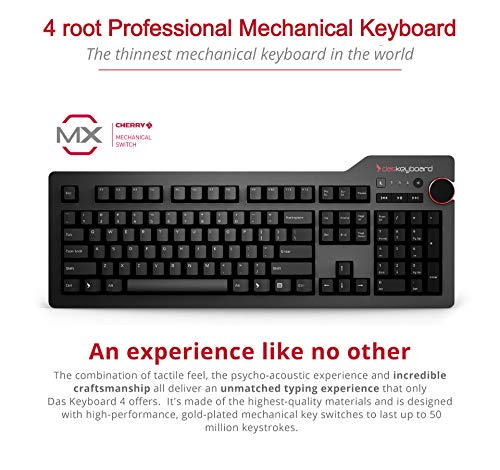 Das-Keyboard-4-Root-Clicky-Cherry-MX-Blue-Mechanical-Keyboard-DKPKDK4P0MCC0USX