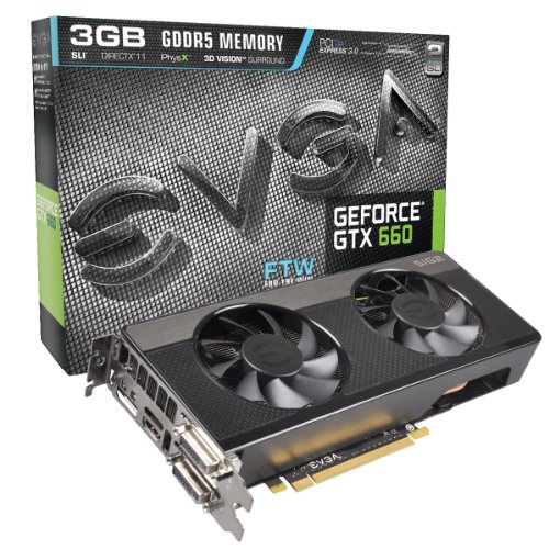 GeForce GTX 660 03G-P4-2667-KR
