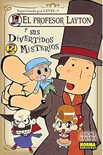 El Profesor Layton Y El Legado de Los Ashalanti: Amazon.es: Videojuegos