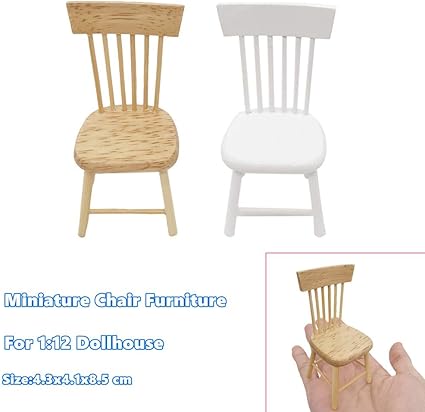 wooden doll house accessories