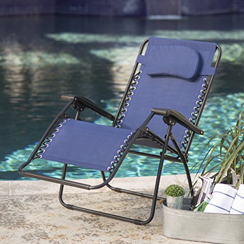 Caravan Sports Oversized Zero Gravity Recliner