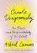 Create Dangerously: The Power and Responsibility of the Artist by Albert Camus, Sandra Smith