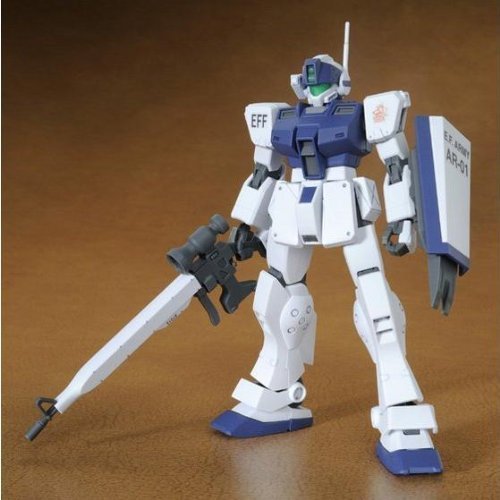 Hguc - gm sniper ii [white dingo ver.]