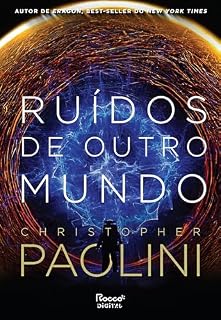 Livro Ruídos de outro mundo (Fractalverse)