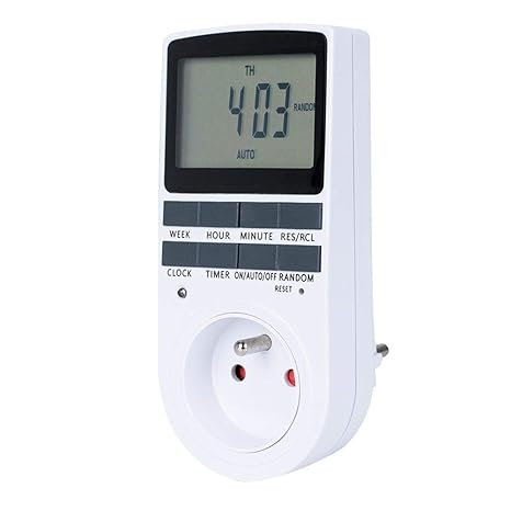 Amazon.com: VOVI Fitnate - Interruptor de salida con ...