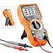 Multimeter Janisa PM18C Digital Multimeters Electric AC DC Voltage Current Resistance Tester True RMS 6000 Counts NCV Temperature Measurement Amp Ohm Volt Multi Tester with LCD Backlit