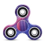 Cppslee Hands Fidget Spinner Toy Stress Reducer- Perfect For ADD, ADHD, Anxiety, and Autism Adult Children (#7 Multicolored 2)