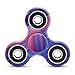 Cppslee Hands Fidget Spinner Toy Stress Reducer- Perfect For ADD, ADHD, Anxiety, and Autism Adult Children (#7 Multicolored 2)