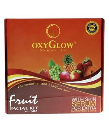 loreal fruit facial kit