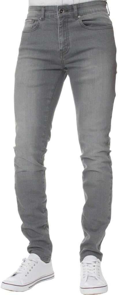mens designer stretch jeans