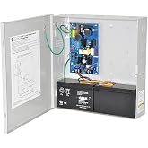 Altronix Power Supply 12VDC at 3.5A Or 24VDC at 3A AL400ULX - 1 Each