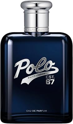 Ralph Lauren, Polo 67, Eau de Parfum, fragrância masculina, 125 ml