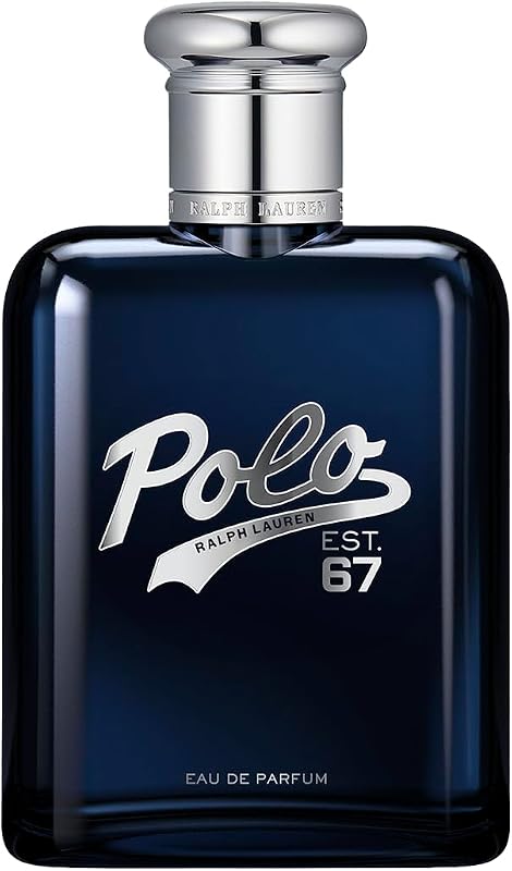 Ralph Lauren, Polo 67, Eau de Parfum, fragrância masculina, 125 ml