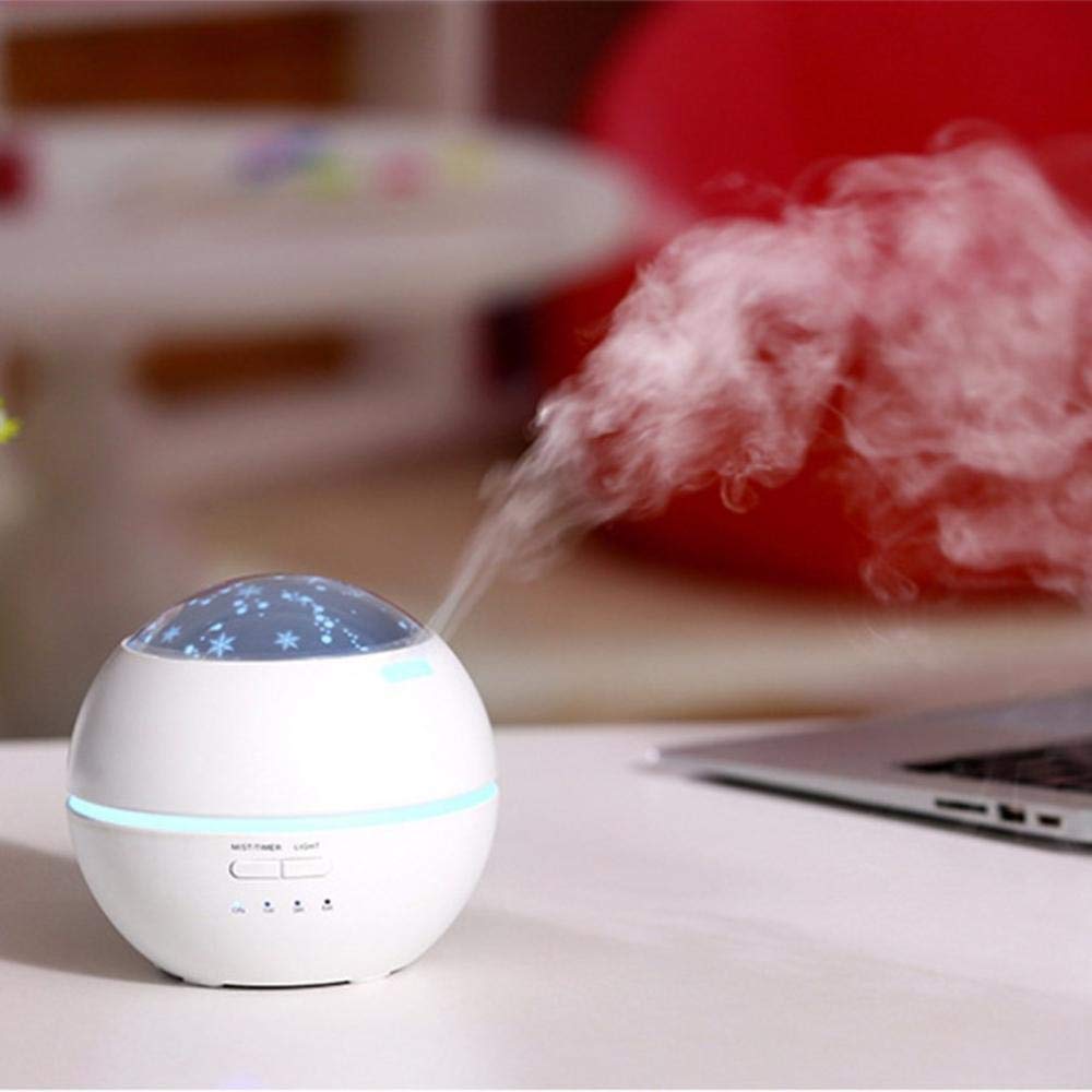 Aromatherapy Air Purifiers Home Light and Shadow Aromatherapy Machine
