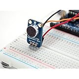 Adafruit Electret Microphone Amplifier with Adjustable Gain