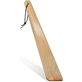 Flat Wood Spatula 12 Inch Teak Wooden Spatula for Cooking, Kitchen Utensils Sourdough Scraper Flat Wooden Egg Flipper Spatulas, Wood Spoon Bamboo Spatulas Turner Cast Iron Sourdough Stirrer
