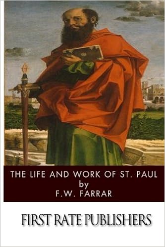 The Life And Work Of St Paul Farrar F W 9781499628555 Amazon Com Books