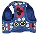 Puppia Authentic Blossom Vest Harness B, X-Large, Royal Blue