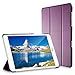 Galaxy Tab A 9.7 Case, JETech Slim-Fit Case Cover for Samsung Galaxy Tab A 9.7 inch Tablet with Auto Sleep/Wake Feature (Purple)
