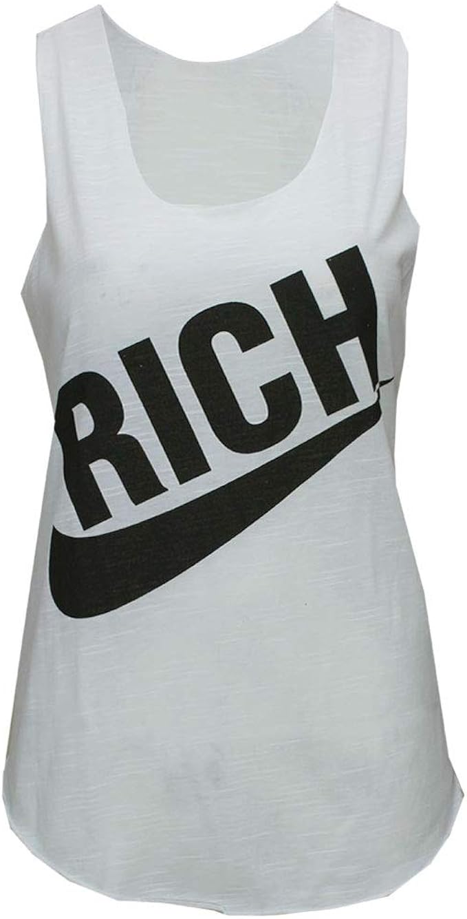 amazon ladies vest tops