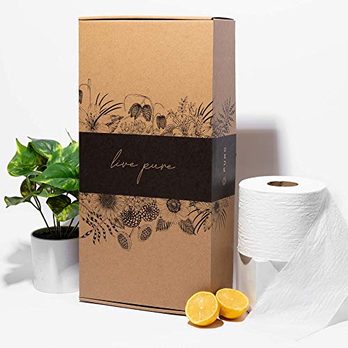 Puro Bidet Attachment For Toilet With Adjustable Water Pressure and